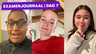 Ik zie mijn DIPLOMA VERDWIJNEN! | Eindexamenjournaal 2024 #7