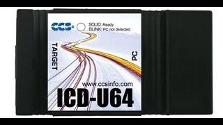 Programando con ICD-U64