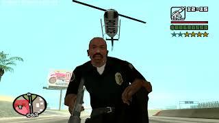 Gang Wars in Las Venturas - Chain Game Tenpenny - GTA San Andreas