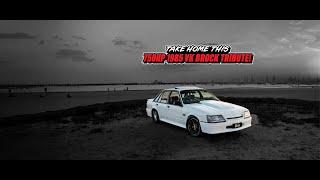 750HP Blown Holden VK Brock Tribute