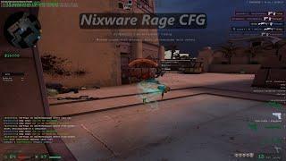 Nixware Rage CFG+LUA