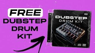 FREE DUBSTEP DRUM KIT