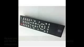 User Review: Westinghouse RMT-24 Remote Control