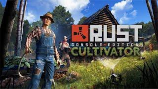 Rust Console Edition - Cultivator Release Trailer