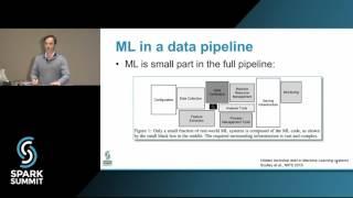 Tuning and Monitoring Deep Learning on Apache Spark: Spark Summit East talk by Tim Hunter