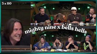 Mighty Nine x Bells Hells Critical Role Campaign 3 | Episode 110