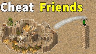 Cheat Friends (new Trick) Stronghold Crusader | Stronghold Crusader Cheat Friend