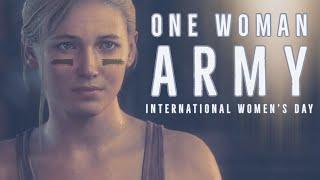 One Woman Army - International Women's Day (2021) [GMV]