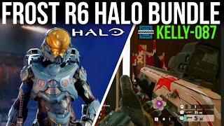 Frost Halo R6 Skin Review! Rainbow Six Siege