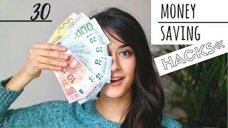 MONEY SAVING HACKS » minimalism + food + shopping