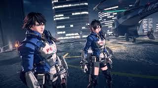 Astral Chain - Ark Mall Combat Phase [extended]