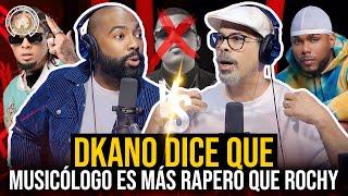 ENTREVISTA EXCLUSIVA A DKANO (CONFIESA SU DESILUCIÓN CON BULOVA)