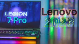 Legion 7 Pro Non-Sponsored Review after 60 Days