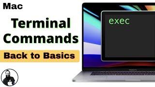 Terminal Commands Mac Tutorial - HOW TO USE TERMINAL ON MAC