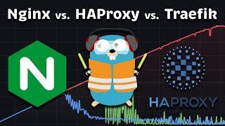 Nginx vs. HAProxy vs. Traefik: Performance