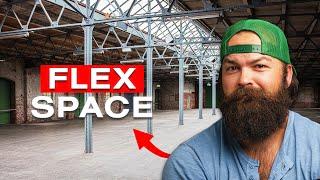 Investing in Flex Space (& Running the Numbers!) w/ Hamza Ali