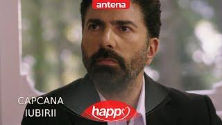  Capcana Iubirii - astăzi de la ora 20.00 pe Happy Channel și AntenaPLAY