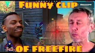 Funny movement of freefire | Part 2 #Pax gamer