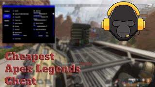 Cheapest Apex Legends Cheat  | Aimbot + ESP + SilentAim | Lemur