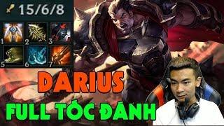 Quang Cuốn Cầm Darius Lên Full Tốc Độ Đánh Củ Hành Team Địch