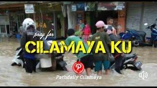 5 kali dalam sejarah Cilamaya di landa Banjir