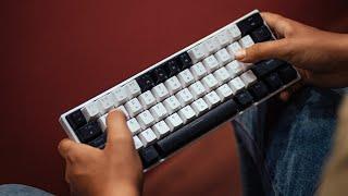 Fantech Maxfit 61 Review! Best 60% keyboard in Nepal