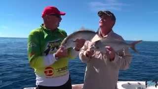 Merv Hughes Fishing Show