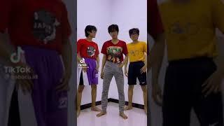 Simple dimple tiktok dance |Princederic