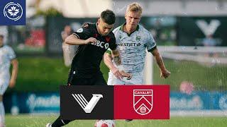 HIGHLIGHTS: Vancouver FC vs. Cavalry FC | July 26, 2024