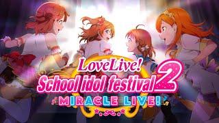 (Already Outdated) POP TALKING - Love Live! School Idol Festival 2 MIRACLE LIVE!