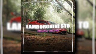 LAMBORGHINI STO SCENEPACK | CAR CLIPS | 4K | SCENESBYZERO