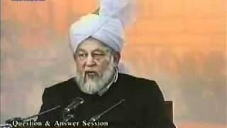 Who is Imam Mahdi and Promised Messiah - Isa Ibe Mariam - Jesus - Ahmadiyya Khalifa answers