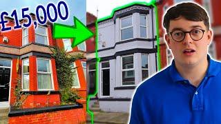 Ultimate REFURB Cost Breakdown On Our First Buy To Let! | Buy To Let UK
