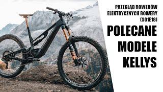 Polecane rowery Ecobike - Przegląd rowerów elektrycznych (s01e18)