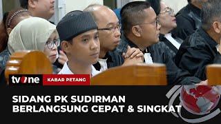 Terpidana Kasus Vina Sudirman Jalani Sidang Ketiga di PN Cirebon | Kabar Petang tvOne