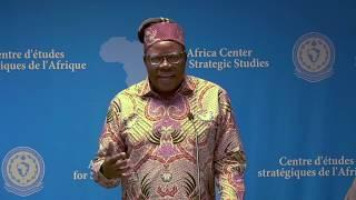 Tendai Biti on Regional Security Dynamics in Africa