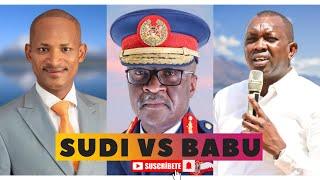 Oscar Sudi FIRES BACK at Babu Owino's 11 Questions on Gen Francis Ogolla's Death!
