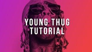 How To Make A Young Thug Type Beat (FL Studio Tutorial)