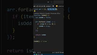 Методы массива про которые все забывают в javaScript #shorts