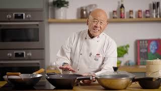 Which is the right type of wok for me? | Ken Hom's FAQS