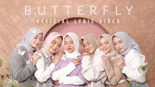 Putih Abu-Abu - Butterfly (Official Lyric Video)