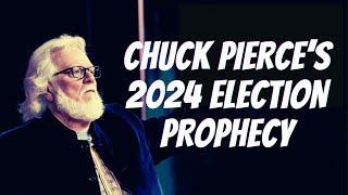 Last-Minute Election Prophecy | Chuck Pierce Speaks Out