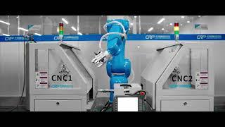 CRP AUTOMATION RUSSIA - CROBOTP