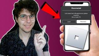 How To Fix Error 277 Roblox Mobile