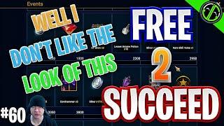 This Dungeon Divers Event Tho... | Free 2 Succeed - EPISODE 60