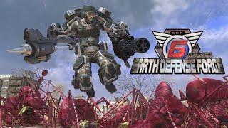 Earth Defense Force 6 is Driving Me Crazy (w/Lawrence, Jacob, Omar)