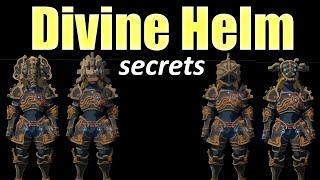 Everything on Divine Helms | Zelda Breath of the Wild