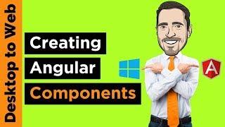 Learn Angular: Creating Angular Components