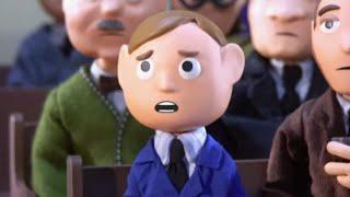 I watched the most AVERAGE episode of Moral Orel