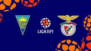 Liga BPI | Resumo | Estoril Praia 1 - 4 SL Benfica | Jornada 2